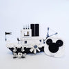 751PCS SX6011 Disney Steamboat Willie Compatible with 21317 16062