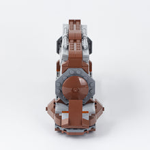 245PCS MOC2007 Star Battle Droid Transporter Compatible C009 Battle Droid