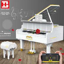 2745PCS XINYU YC-21003 Piano Bluetooth Automatic Playing