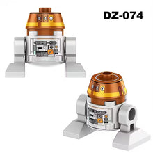 DZ-074 Star Wars Series Spaceman Minifigures