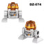 DZ-074 Star Wars Series Spaceman Minifigures