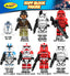 KF6170  star wars series  Robot Sith Soldier Dera minifigures
