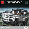 2906+PCS TGL T5034 Land Rover Defender