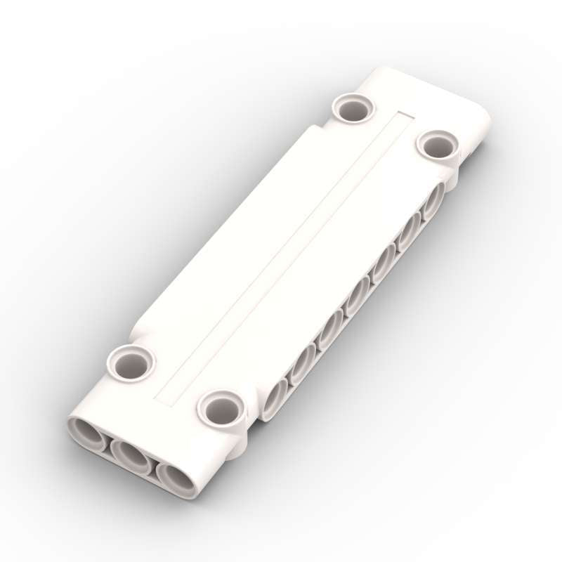 10pcs Cada 15458 Panel Plate 3x11x1 technic parts – Joy Bricks