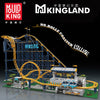 3238Pcs 11012 Mould King Rolle Coaster