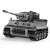 925pcs CADA C61071 German Tiger Tank with RC