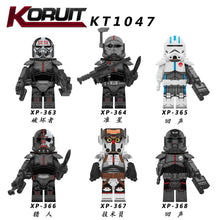 KT1047 Star Wars Minifigures