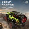 2545pcs IM.MASTER 9829-2 Wrangler Off-road climbing vehicle 1:6 With motor