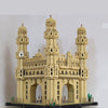 7354pcs MOC-141790 CHARMINAR alternative build for Colosseum 10276