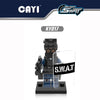 KY010 KY017 SWAT soldier minifigures