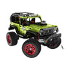 2545pcs IM.MASTER 9829-2 Wrangler Off-road climbing vehicle 1:6 With motor