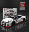 4098PCS SY S8882 Nissan GTR