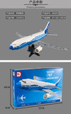 1353PCS DK80009 Boeing 787 Dreamliner