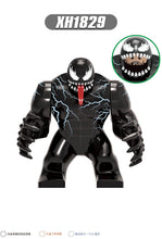 X0327 superhero series Big Minifigures