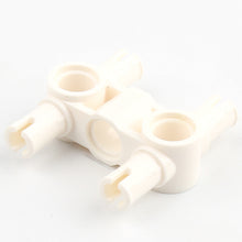 10pcs CADA 48989 3-pin hole 4-pin H type connection