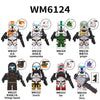 WM6124 Star Wars Series Minifigures