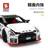 4098PCS SY S8882 Nissan GTR