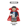 X0331 Super Hero Series minifigure spiderman dr