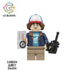 LG1004 Stranger Things Demon Minifigures