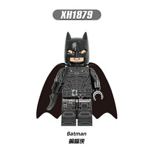 Superhero Batman Riddler Penguin Catwoman X0334 Minifigures