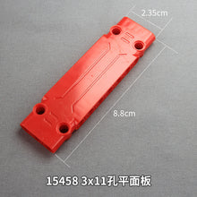 10pcs Cada 15458 Panel Plate 3x11x1 technic parts
