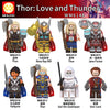 Superhero Series Thor Star-Lord Minifigure WM6146