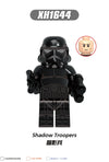 X0305 Star Wars Series Stormtrooper clone trooper Minifigures