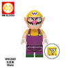 WM6103 Plumber Mario Luigi Minifigures