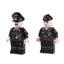 Tank Armor Soldier Officer Minifigure