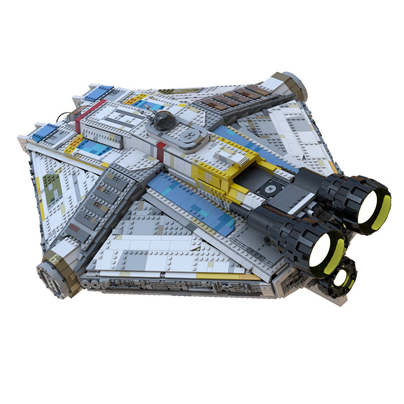 Ucs ghost hot sale