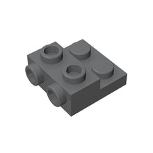 20pcs 99206 Modified 2x2x2/3 with 2 Studs on Side