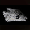 8042pcs MOC-87504 The Narcissus