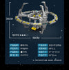 MY89001-MY89004 Spacecraft Series Star Trek