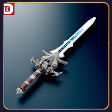 2349PCS DK1500 Frostmourne