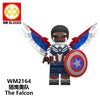 The Falcon and the Winter Soldier Series WM6117