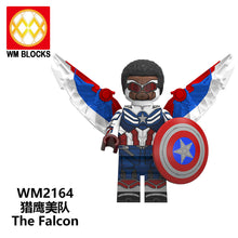 The Falcon and the Winter Soldier Series WM6117