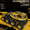 1962+PCS MOULDKING 18030 18031 Firefox Climb Car(with motors)