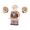 NB-055YL NB-0380L Exempt Soldier Soldier Minifigure