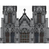 29682pcs MOC-142098 Cologne Cathedral
