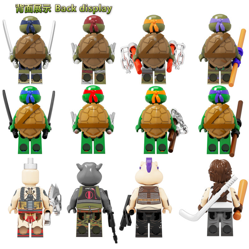 KF6125 Teenage Mutant Ninja Turtles