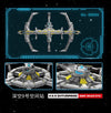 MY89001-MY89004 Spacecraft Series Star Trek