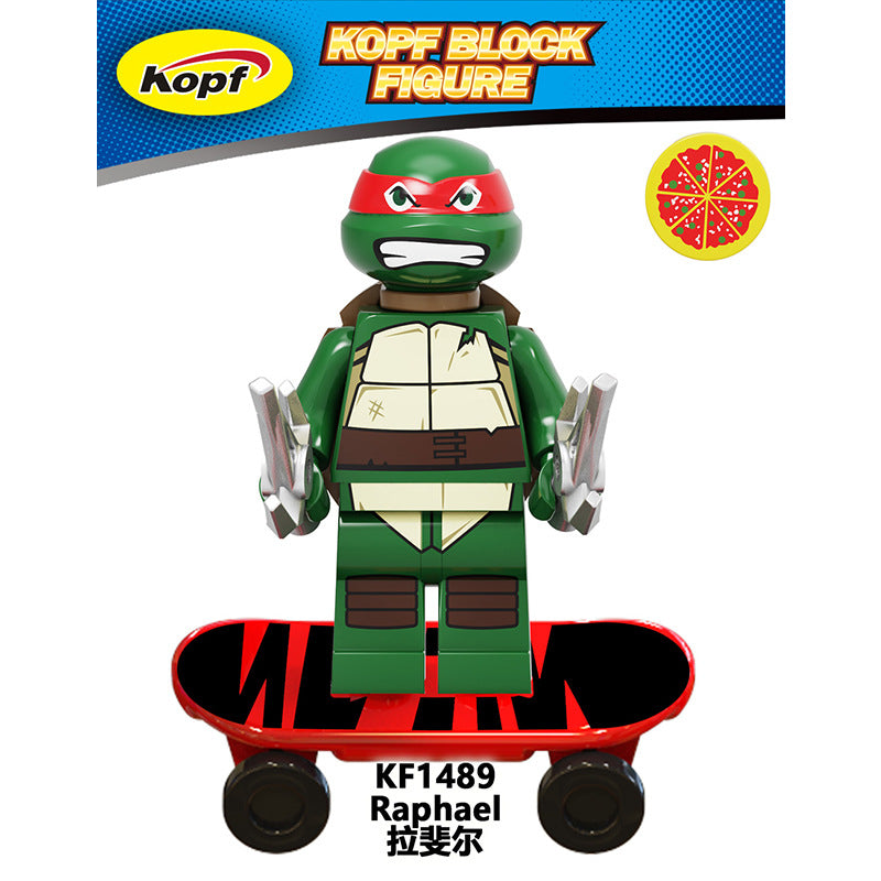 KF6125 Teenage Mutant Ninja Turtles