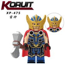 KT1062 Super Hero Series minifigure