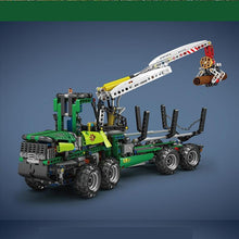 938PCS MOULDKING 19006 Pneumatic Forest Machine