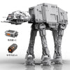 6919PCS MOULDKING 21015 Minifig Scale AT-AT W/ Interior