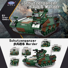 1045PCS XINGBAO 06051 Infantry Fighting Vehicle
