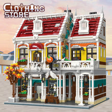 3065 pcs JIESTAR 89131 Clothing Store