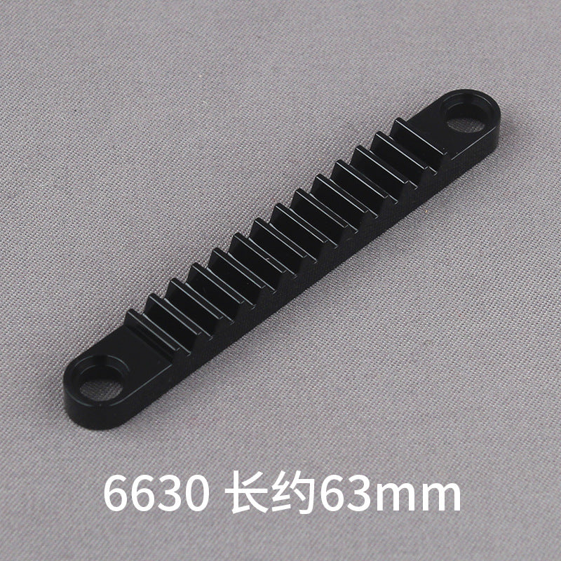 CADA 6630 Technic Gear Rack 1 x 8 with Holes – Joy Bricks