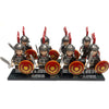 Medieval Roman Soldier Building Block Minifigures