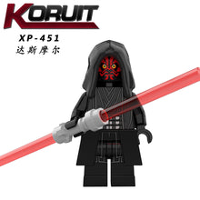 KT1059 Star Wars series Darth Vader Minifigures
